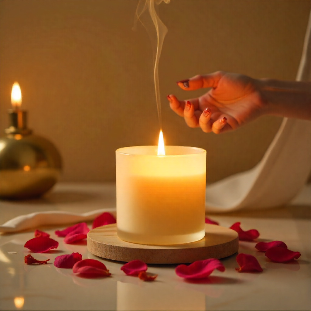 The Ancient Ritual of Lighting a Candle: More Than Just Fragrance
