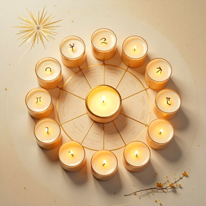 How Zodiac Energy Reopens When the Right Fragrance Meets Light